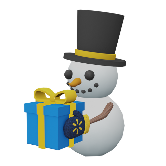Snowman Snowman