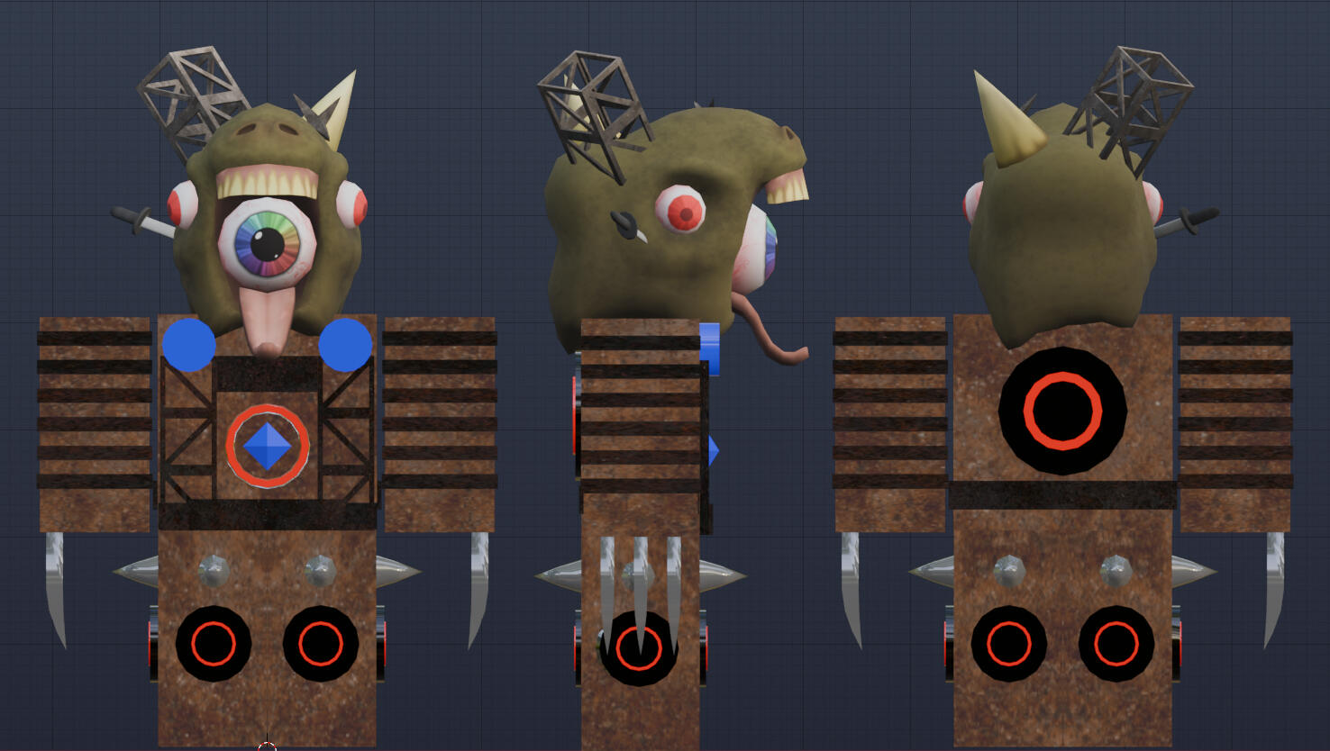 Turnaround Turnaround