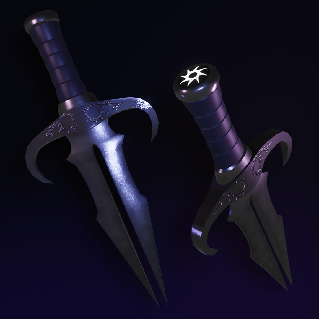 knife
